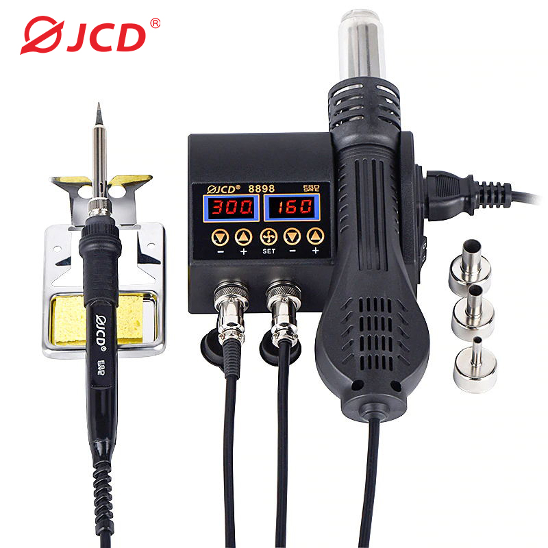 Heat Gun Small - 2 Trong 1 750W Không Khí