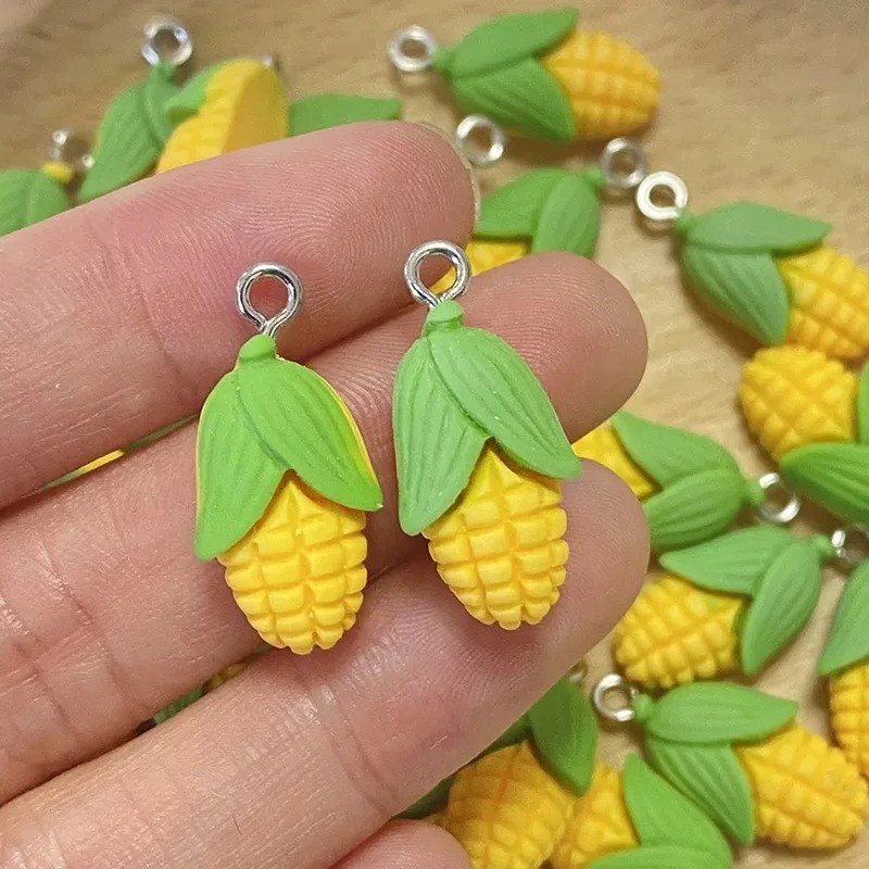 20Pcs Funny Mini Corn Vegetabl - đánh giá và giá Resin Crafts Diy