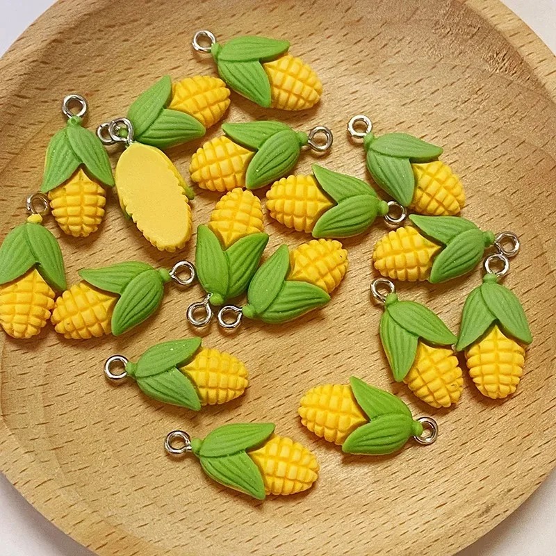 20Pcs Funny Mini Corn Vegetabl - đánh giá và giá Resin Crafts Diy
