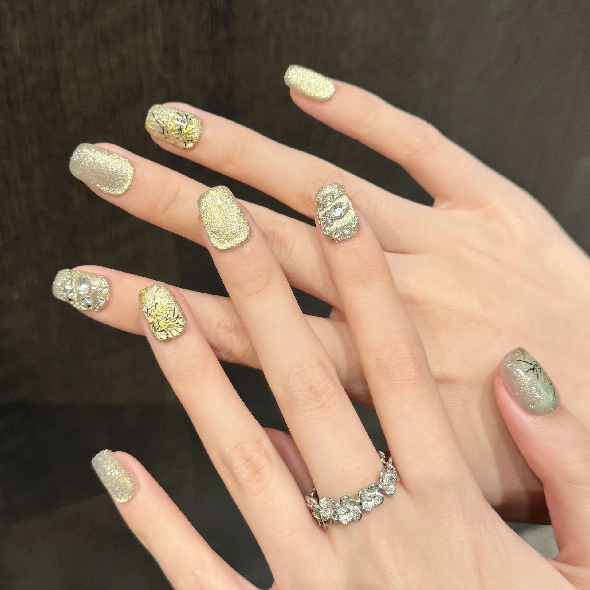 10pcs New Chinese Style Handma - đánh giá và giá Resin Craft Material