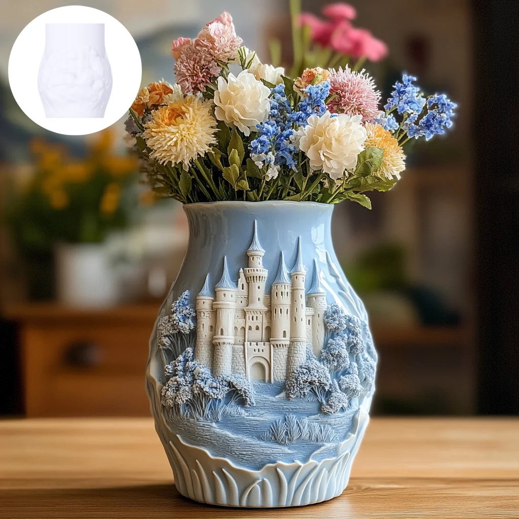 Sea Lighthouse Relief Flower P - đánh giá và giá Resin Ocean Wave Mold