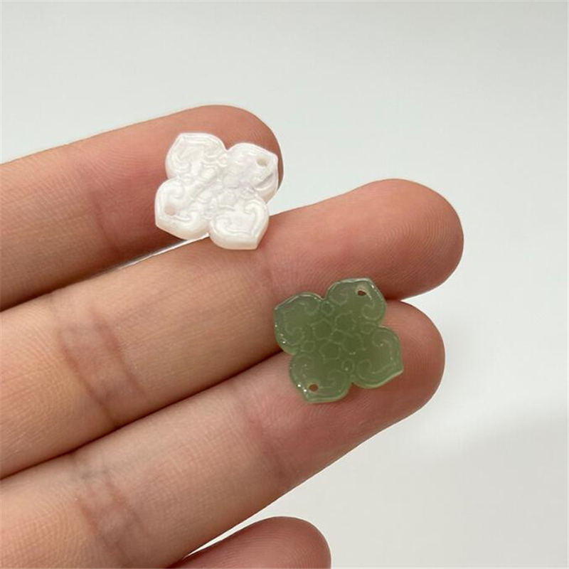10 Pieces New Retro 13MM Aceti - đánh giá và giá Flower Preservation Resin