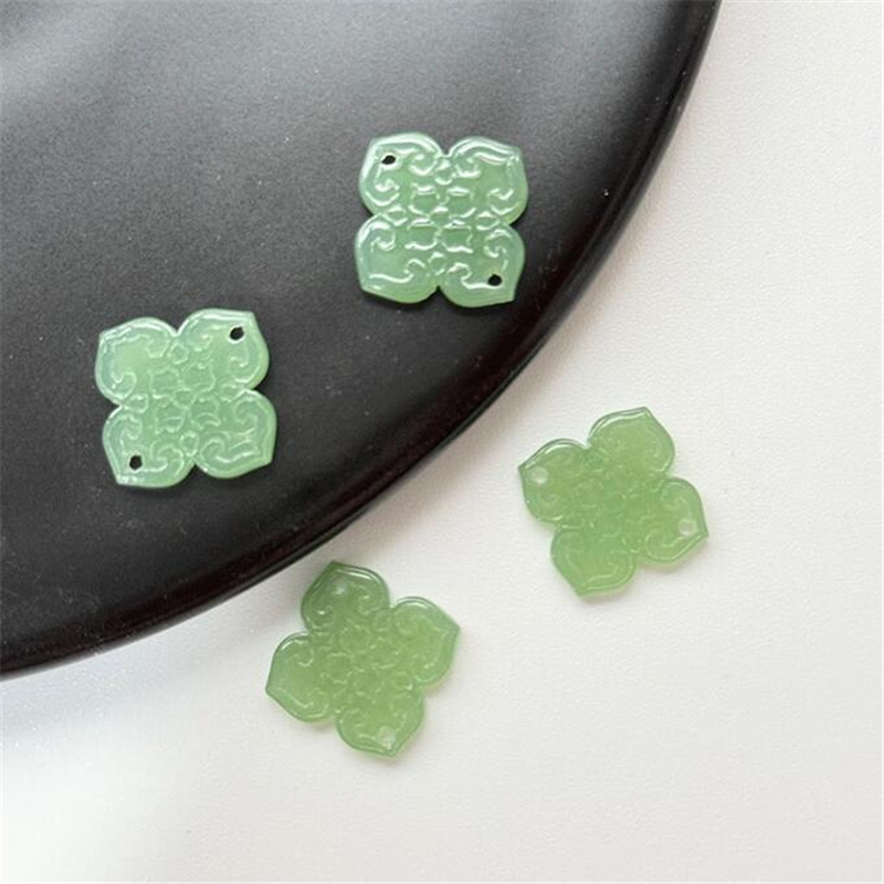 10 Pieces New Retro 13MM Aceti - đánh giá và giá Flower Preservation Resin