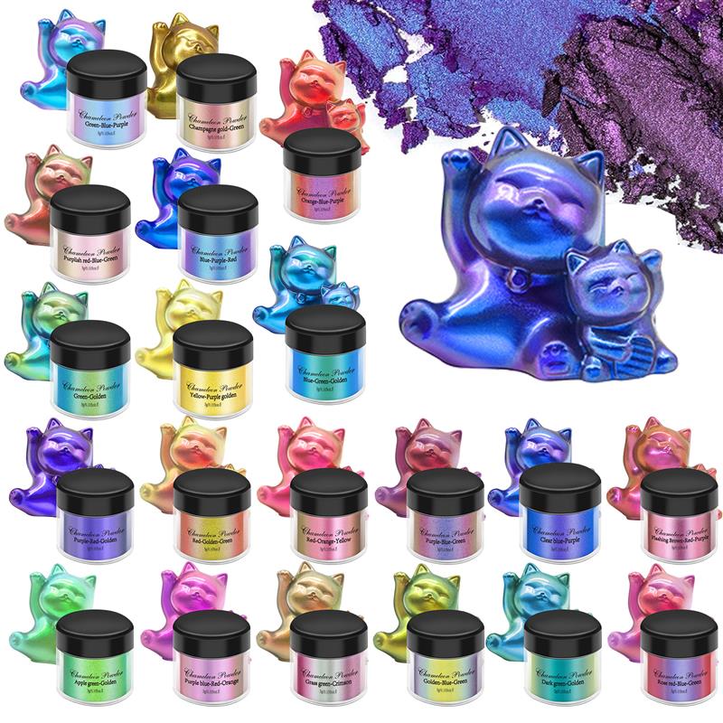10/20 Colors Set Resin Color-c - đánh giá và giá Epoxy Uv Resin Kit