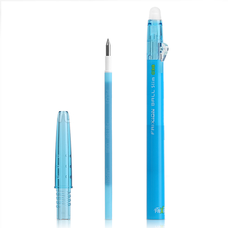 1 Cái Phi Công Gel LFBS-18UF B - đánh giá và giá Pilot Pen Frixion