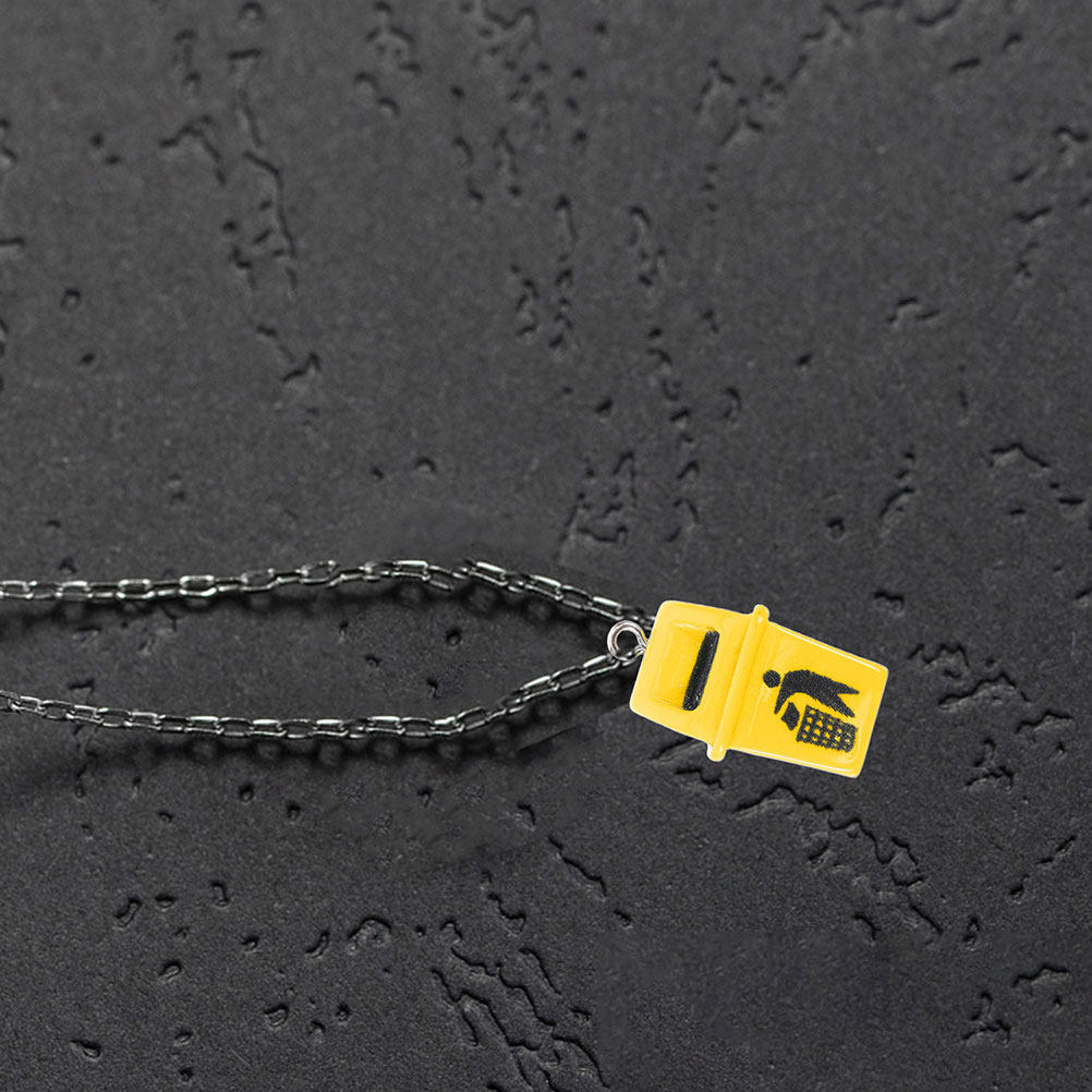 10Pcs Garbage Bin Charms Smoot - đánh giá và giá Resin Crafts Diy
