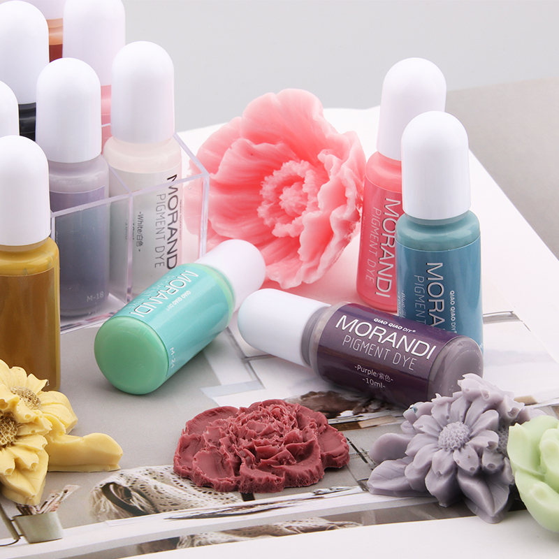 24 Colors Epoxy Resin Pigments - đánh giá và giá Epoxy Uv Resin Kit