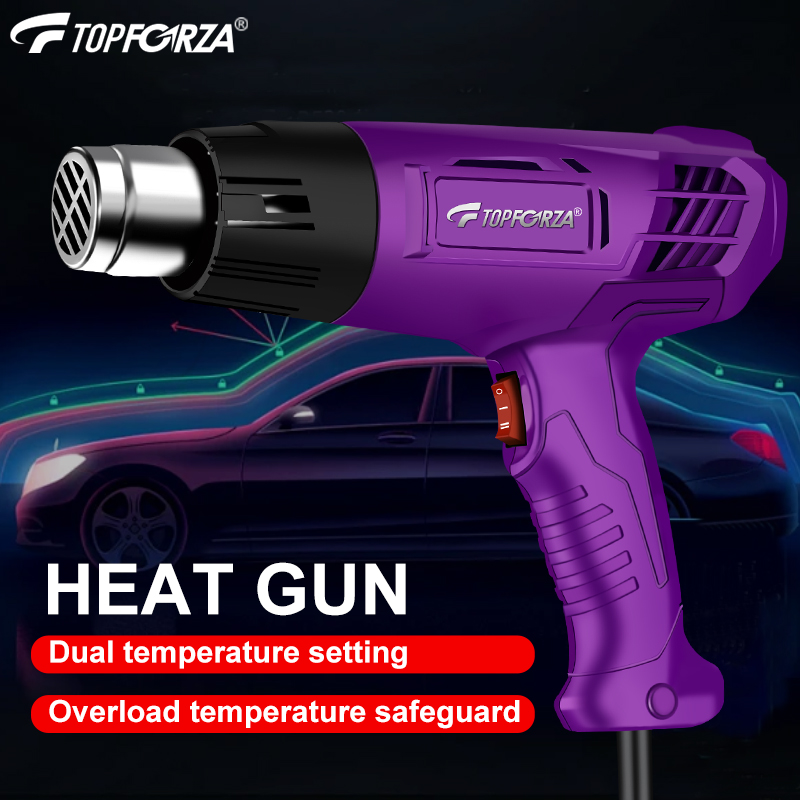 Mini Industrial Heat Gun, 1200 - đánh giá và giá Heat Gun Small