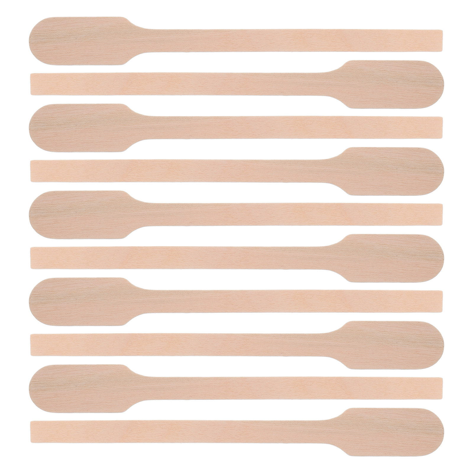 200Pcs Wooden Paint Stirring S - đánh giá và giá Resin Crafts Diy