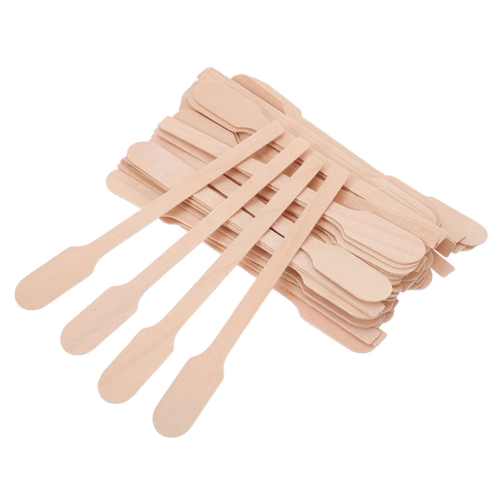 200Pcs Wooden Paint Stirring S - đánh giá và giá Resin Crafts Diy