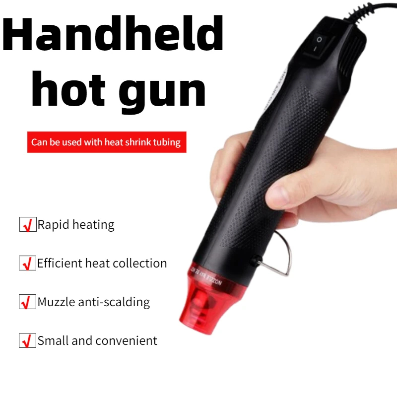 DIY Mini Hot Air Gun Hot Air W - đánh giá và giá Heat Gun Small