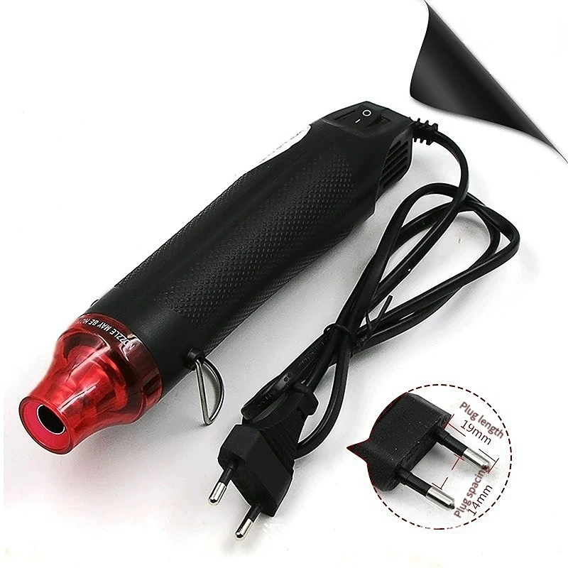 DIY Mini Hot Air Gun Hot Air W - đánh giá và giá Heat Gun Small